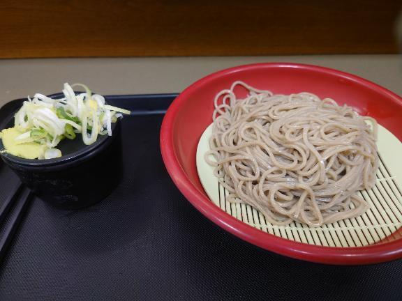 お昼になりまして。