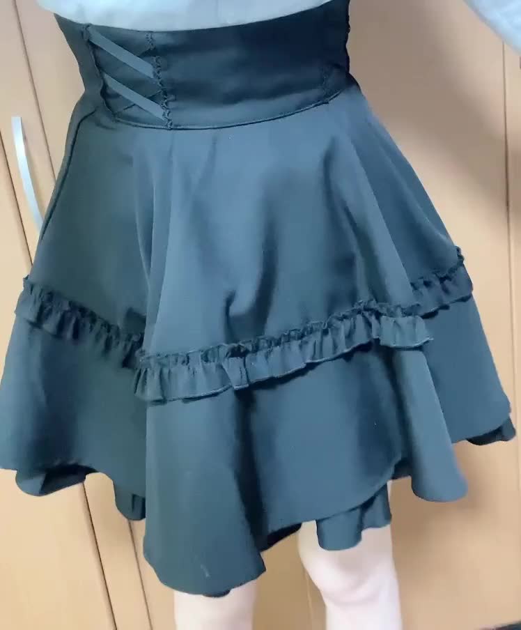 🎞ぱんチラ動画💕｜写メ日記｜神田まゆら｜品川・五反田 一般デリヘル 五反田発　痴漢電車or全裸入室