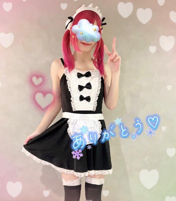 メイドコス🫖💕｜写メ日記｜神田まゆら｜品川・五反田 一般デリヘル 五反田発　痴漢電車or全裸入室