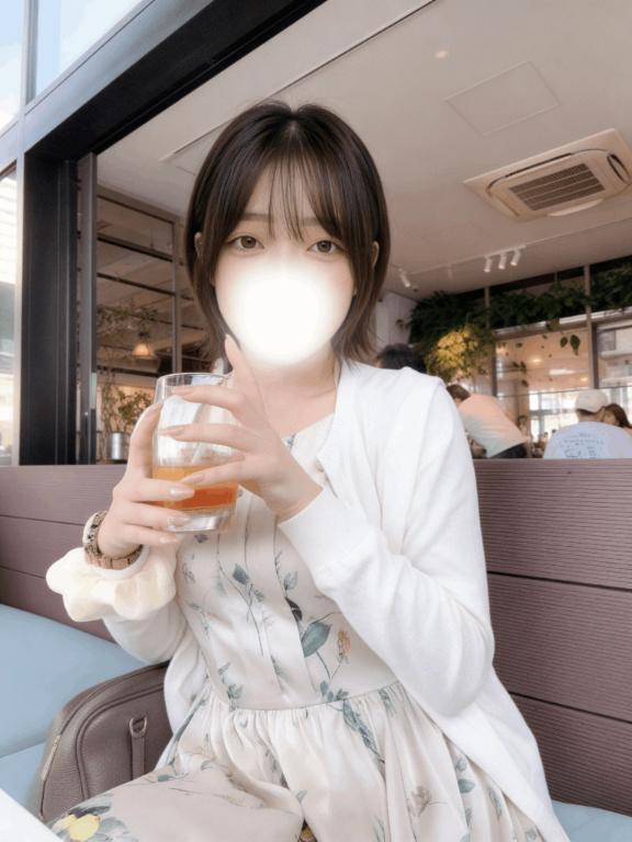 はじめまして🎀｜写メ日記｜涌井ういな｜品川・五反田 一般デリヘル 五反田発　痴漢電車or全裸入室
