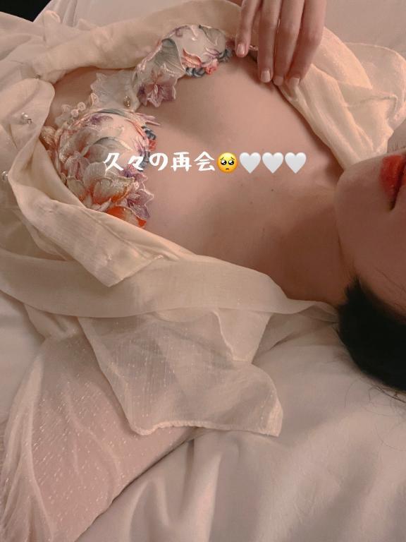 お礼💎本指名Hさま｜写メ日記｜浅神ふじの｜品川・五反田 一般デリヘル 五反田発　痴漢電車or全裸入室