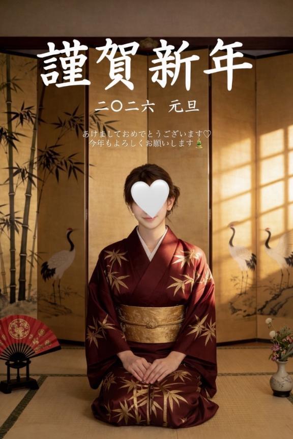 2026年、お久しぶりです｜写メ日記｜影山りょう｜新宿 出張エステ 断りきれない美人マッサージ嬢たち