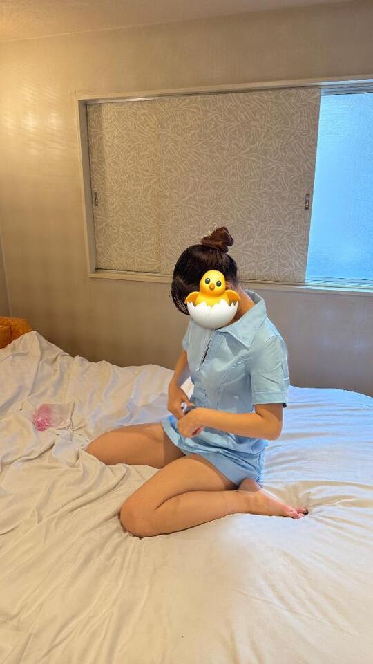 ちら…？｜写メ日記｜安達りん｜新宿 出張エステ 断りきれない美人マッサージ嬢たち
