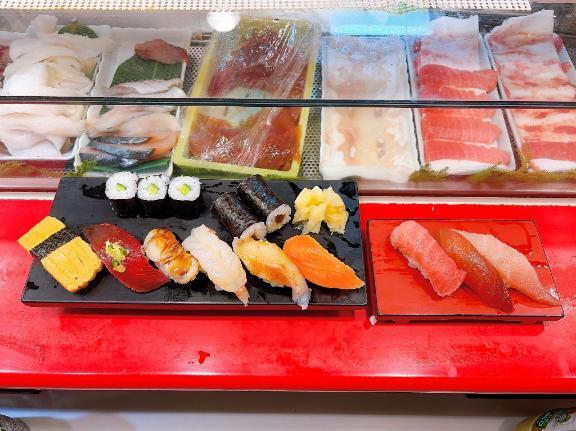 立喰さくら寿司🍣東武ホープセンター