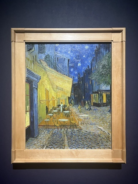 大ゴッホ展に行ってきました｜写メ日記｜上野｜鶯谷 人妻デリヘル カーネーション