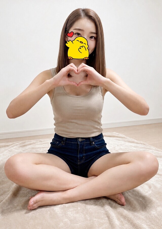 ラブラブなお誘い❤