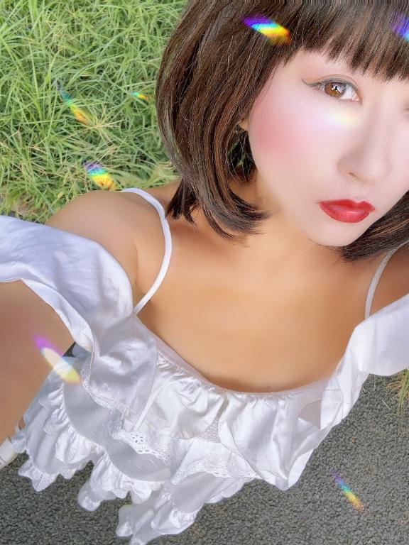 風が気持ちいい♪