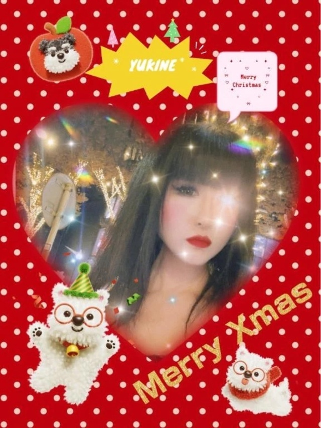 デコXmas☆｜写メ日記｜ゆきね｜品川・五反田 一般デリヘル 熟女の風俗最終章 品川店