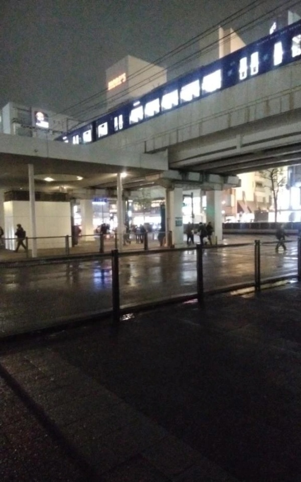 帰宅途中かな、☂️に濡れなかったかな？｜写メ日記｜さいり｜品川・五反田 一般デリヘル 熟女の風俗最終章 品川店