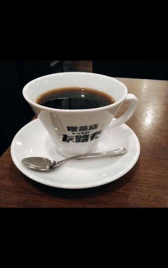 ぽつりぽつり。