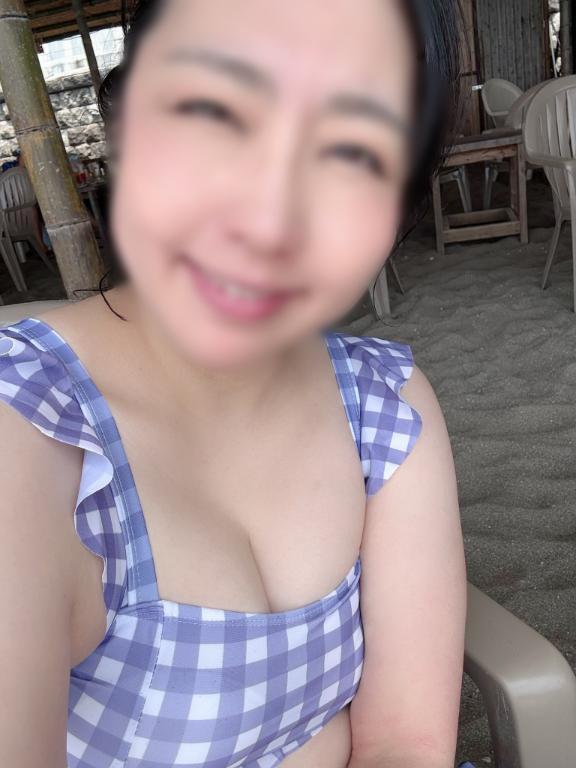 夏！って感じですね( *´꒳`*)｜写メ日記｜くるみ｜品川・五反田 一般デリヘル 熟女の風俗最終章 品川店