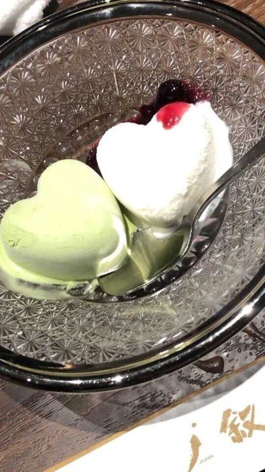 先日お礼♡昨夜のお礼♡