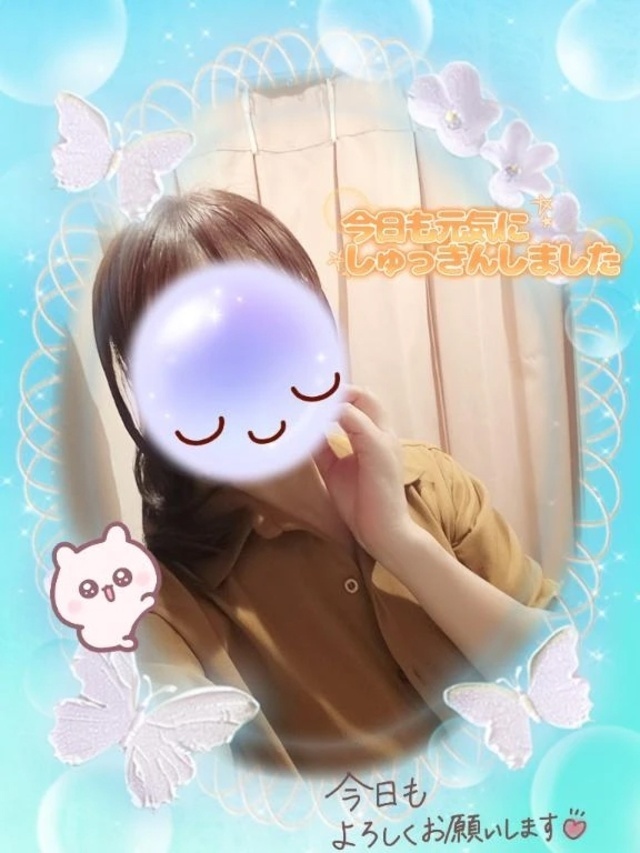 出勤いたしました。🍀｜写メ日記｜みゆ｜品川・五反田 一般デリヘル 熟女の風俗最終章 品川店