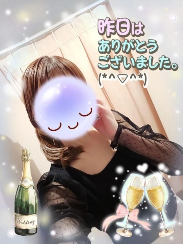 ご本指名様。S様。😊ありがとうございました。🍀