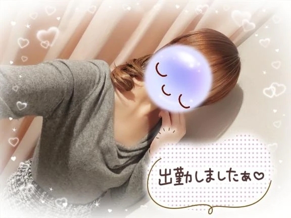 出勤いたしました。🍀