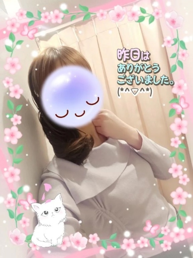 初めて様。S様。😊ありがとうございました。🍀｜写メ日記｜みゆ｜品川・五反田 一般デリヘル 熟女の風俗最終章 品川店