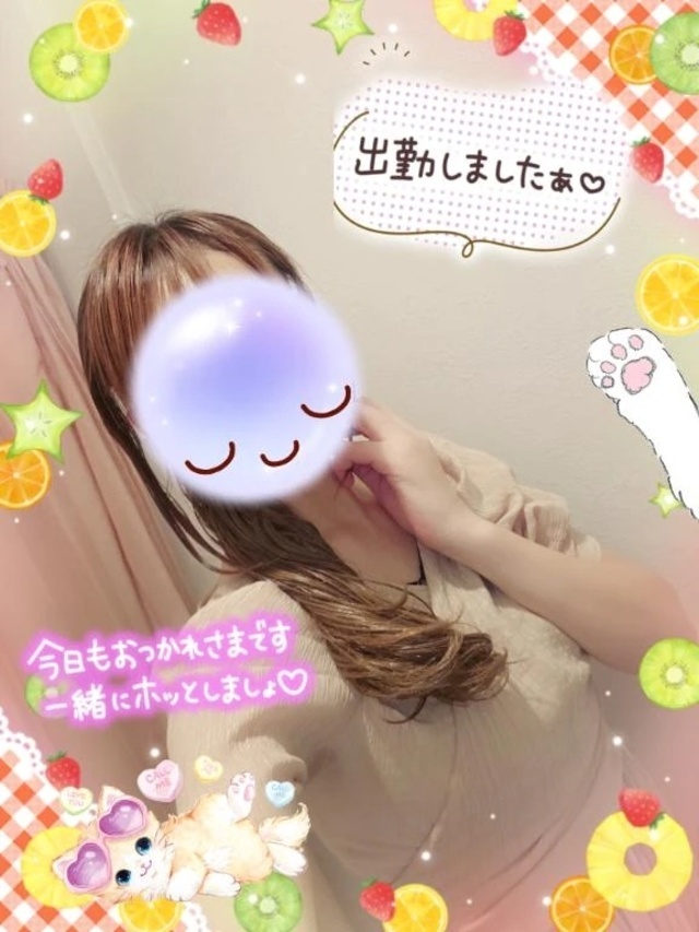 出勤いたしました。🍀