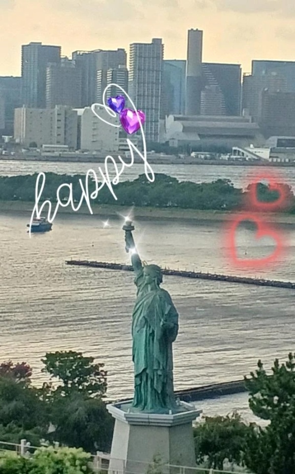 おっはぁ～～😍❗💋NY🗽❔❔｜写メ日記｜せりか｜品川・五反田 一般デリヘル 熟女の風俗最終章 品川店