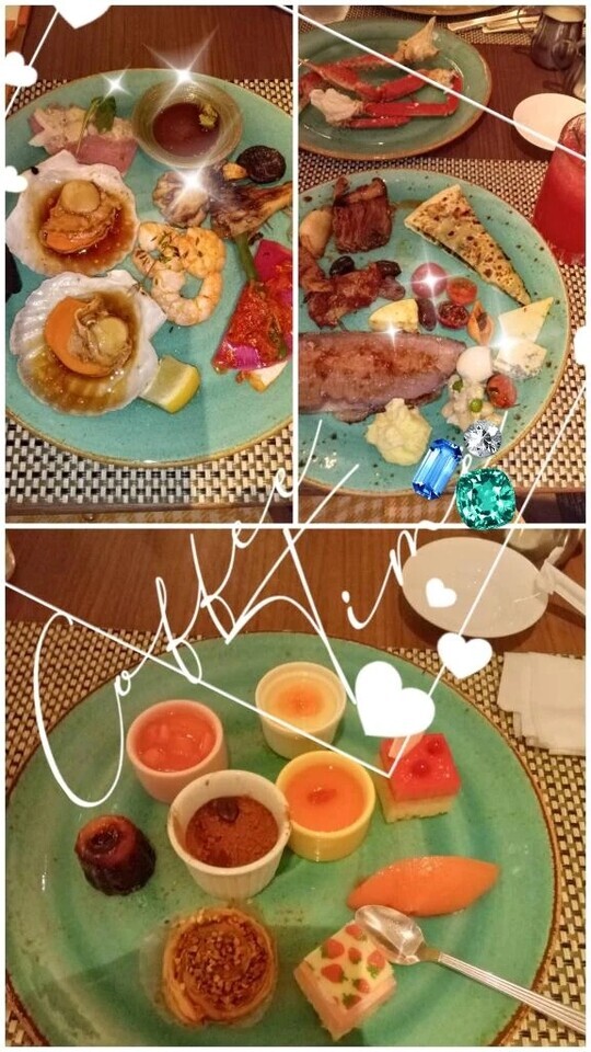 最近食べた地中海料理❗💋｜写メ日記｜せりか｜品川・五反田 一般デリヘル 熟女の風俗最終章 品川店