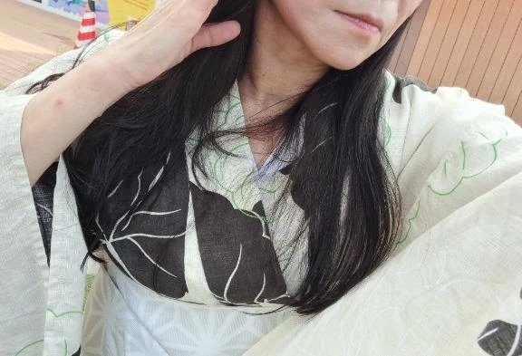 浴衣で～｜写メ日記｜ゆの｜品川・五反田 一般デリヘル 熟女の風俗最終章 品川店