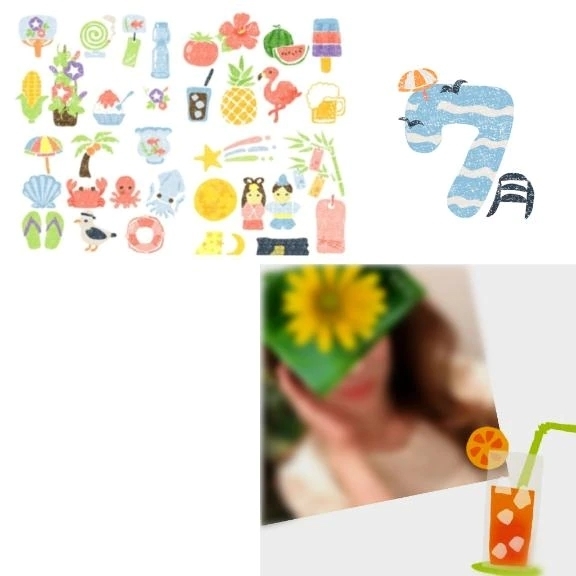 ７月も宜しくお願いいたします🎋｜写メ日記｜きよか｜品川・五反田 一般デリヘル 熟女の風俗最終章 品川店
