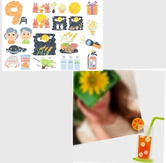 9月も宜しくお願いいたします🍃｜写メ日記｜きよか｜品川・五反田 一般デリヘル 熟女の風俗最終章 品川店