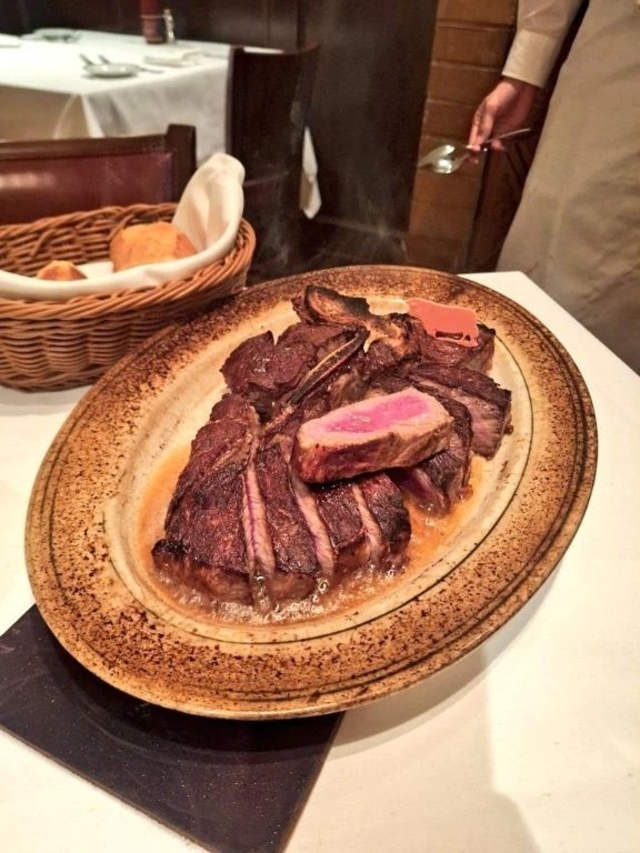 ウルフギャングステーキ　@丸の内｜写メ日記｜ちづる｜品川・五反田 一般デリヘル 熟女の風俗最終章 品川店