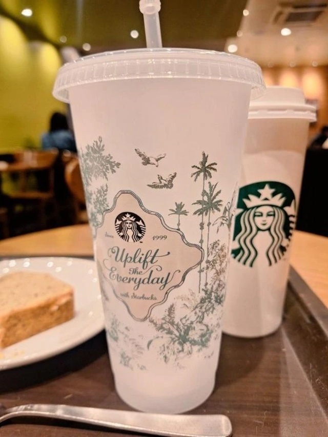 スタバのミステリー☕😃☀️｜写メ日記｜ちづる｜品川・五反田 一般デリヘル 熟女の風俗最終章 品川店