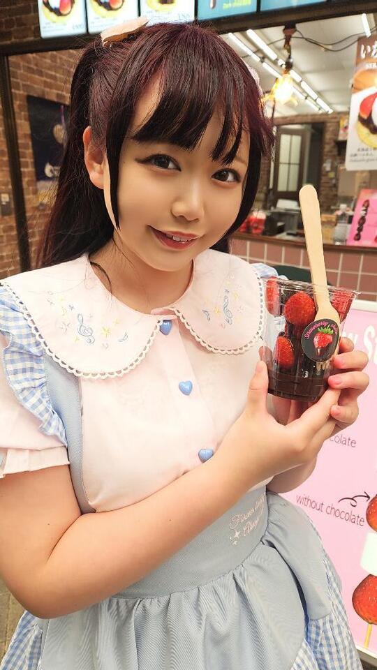 去年から🍓