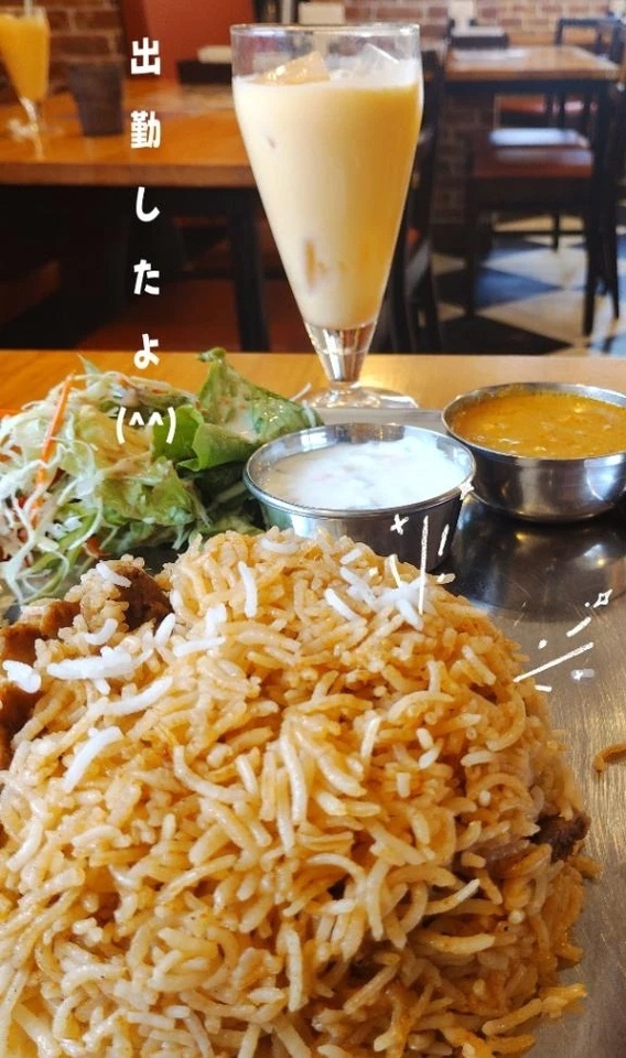 出勤ヾ(o´∀｀o)ﾉ