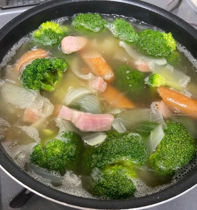 今日のお夕飯🍚