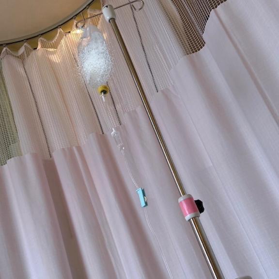 3日間検査入院決まりました(泣)