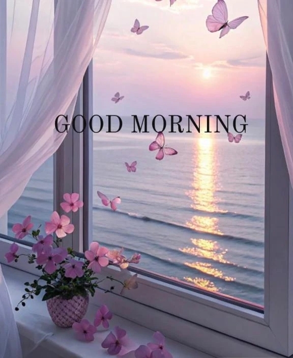 春風と一緒に…