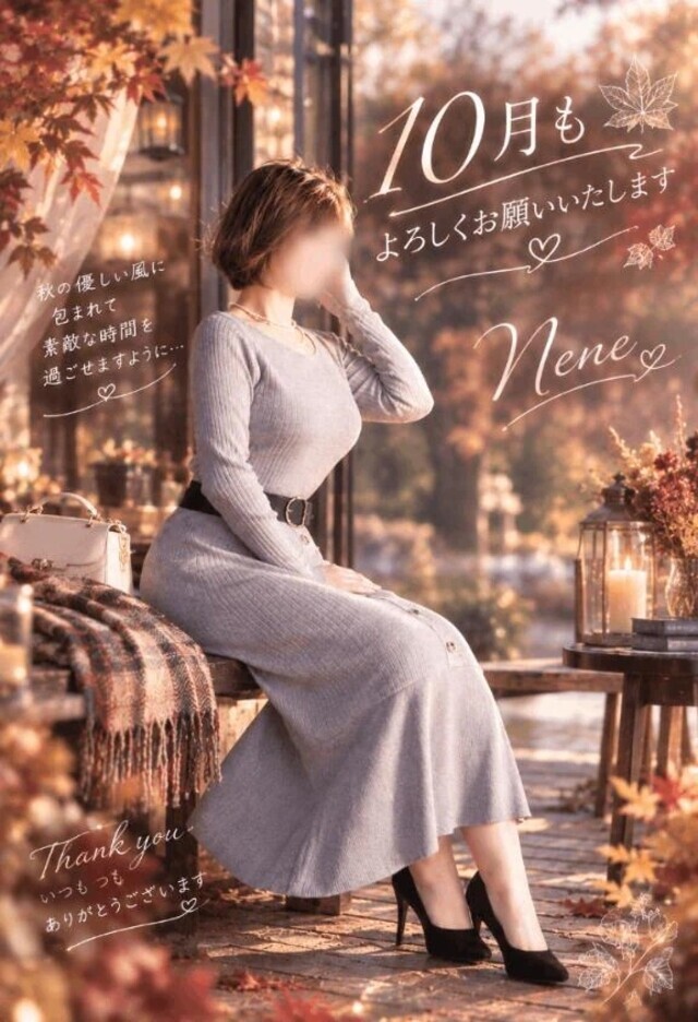 10月よろしくお願いいたします