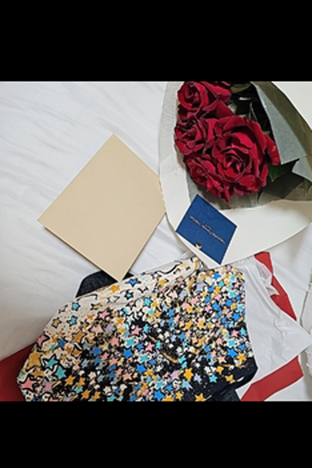 素敵なお祝いをありがとう｜写メ日記｜沢口　保奈美｜池袋 出張SM 電マ惑星 イラマチーオ池袋店