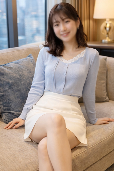 私は今日も、ご主人様にたくさん甘く苛められたい気持ちで胸がいっぱいです…。  冷