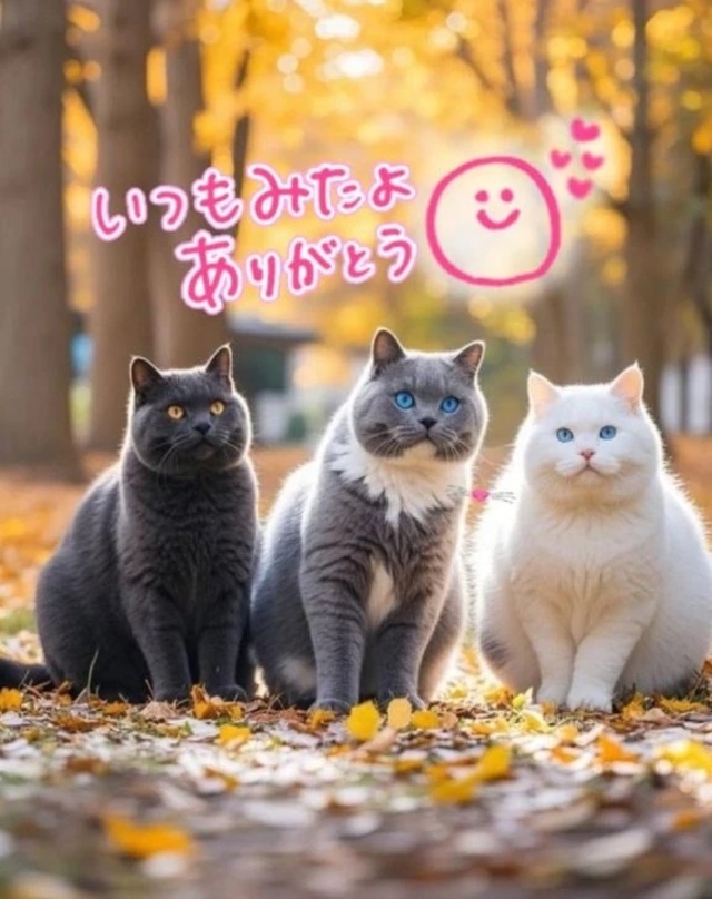 みたよのお礼💗