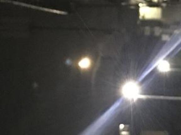 夜が来て