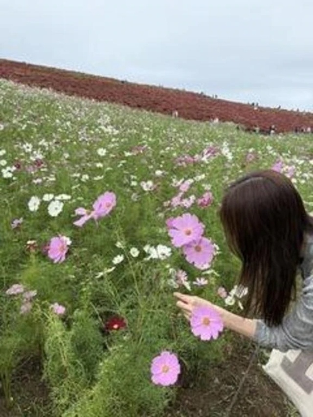 お久しぶりです(*^^*)