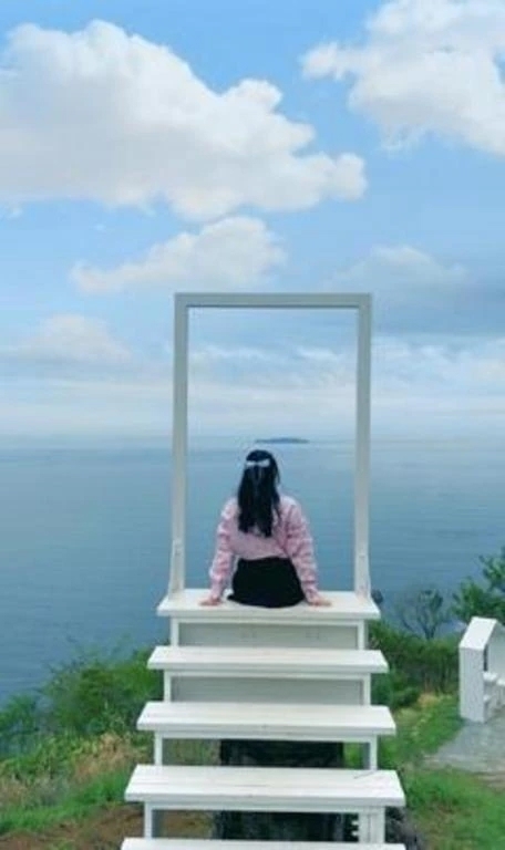 自然に溶け込む