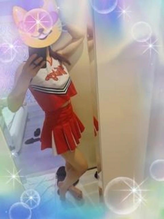 チア♪｜写メ日記｜滝藤　葉月｜品川・五反田 出張SM 電マ惑星 イラマチーオ五反田店