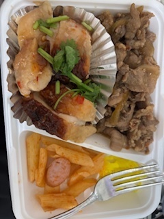肉肉しい人妻とお弁当｜写メ日記｜まりえ｜品川・五反田 人妻デリヘル 東京目黒人妻援護会