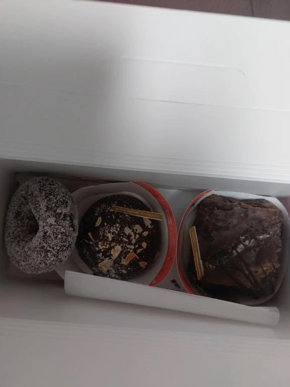 ゴディバとのコラボ