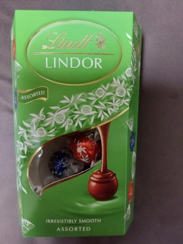 ドンキでリンツ