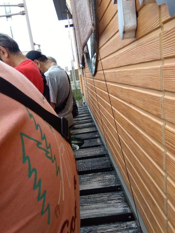 並んで食べてきました｜写メ日記｜るみ｜鶯谷 人妻デリヘル 鶯谷おかあさん