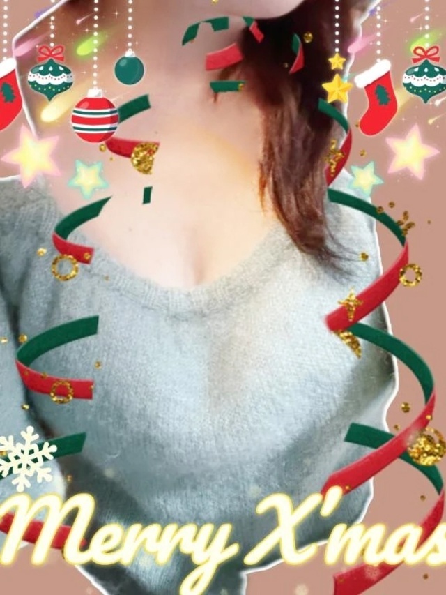 Merry Xmas☆彡｜写メ日記｜まお｜鶯谷 人妻デリヘル 鶯谷おかあさん