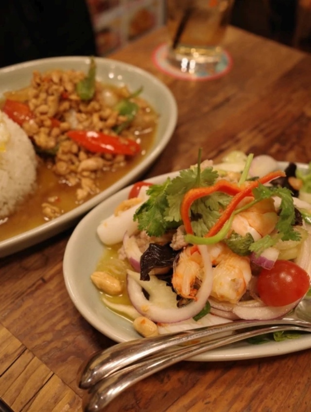 タイ料理
