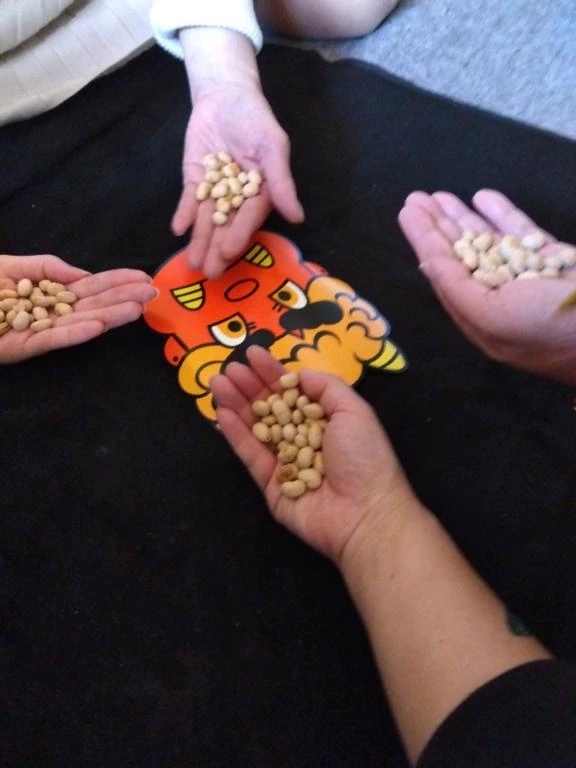 節分その2｜写メ日記｜シュルツ｜鶯谷 一般デリヘル 鶯谷デッドボール