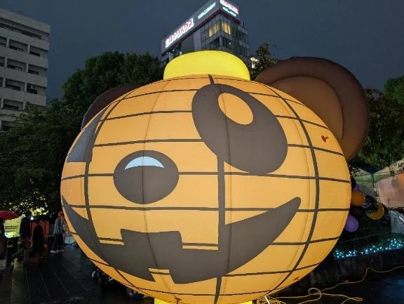 ただいまっ！！