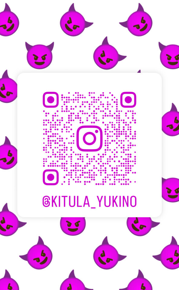 インスタ作ったよん♪